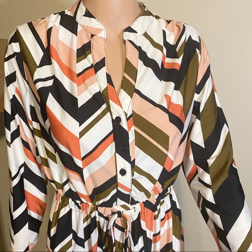 Multi Color Dress - Picture 13 of 16